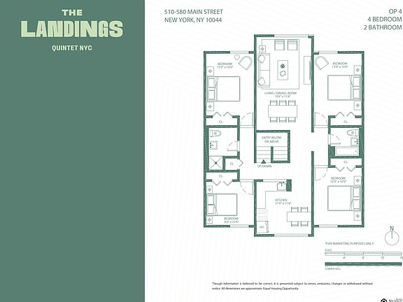 2nd image of 510 Main St APT 440