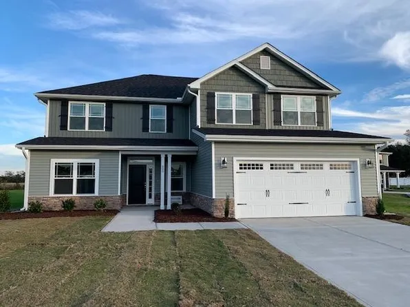 248 S Cousins Ct, Smithfield, NC 27577