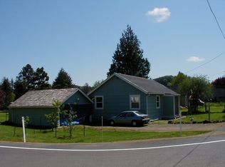 811 Willapa Rd, Raymond, WA 98577