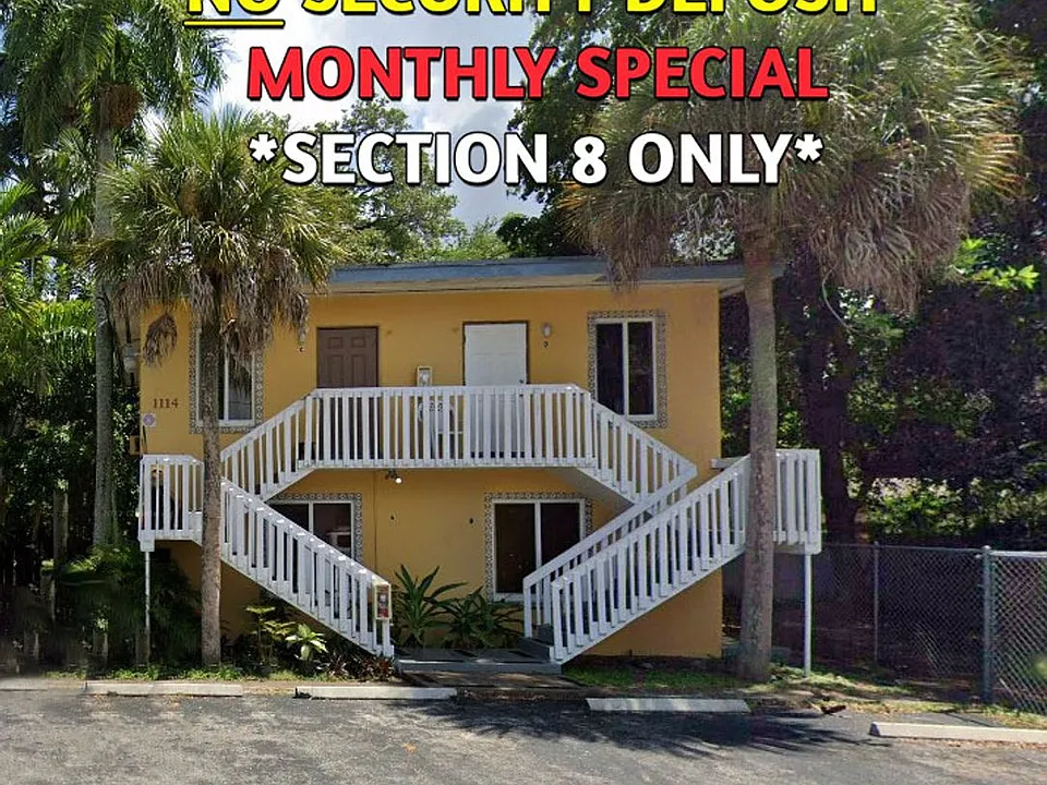 1114 W Las Olas Blvd