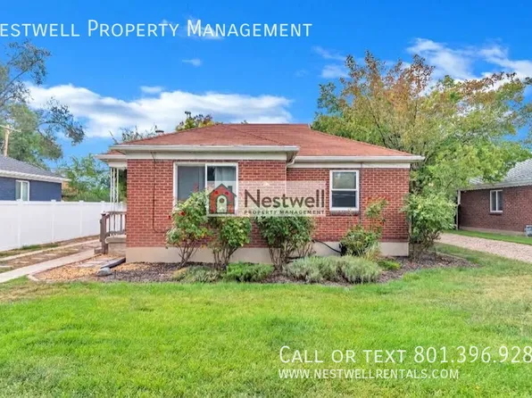 951 W Signora Dr, Salt Lake City, UT 84116