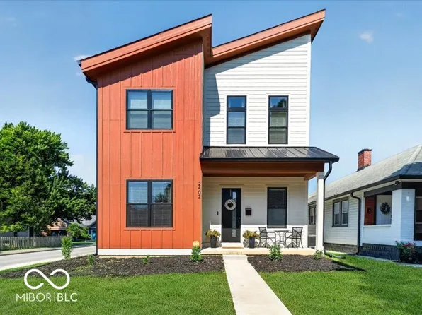 2402 N Talbott St, Indianapolis, IN 46205