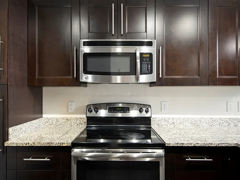 The Marq Highland Park Kitchen