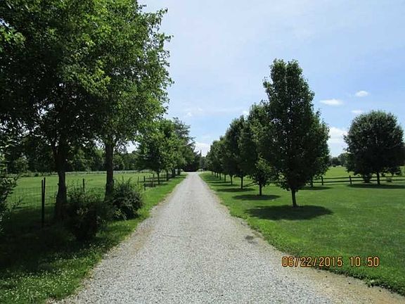 Exterior Front. Lane back to home