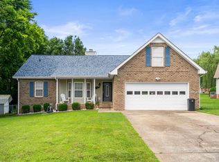 323 Harold Dr, Clarksville, TN