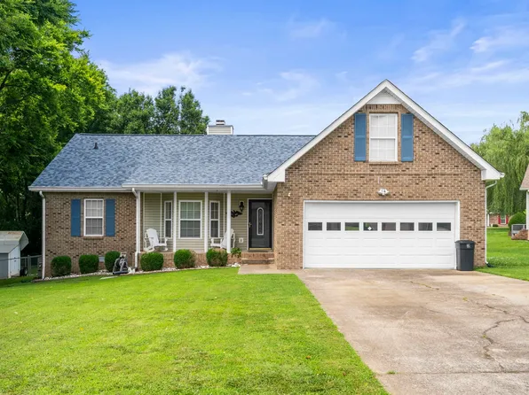 323 Harold Dr, Clarksville, TN 37040