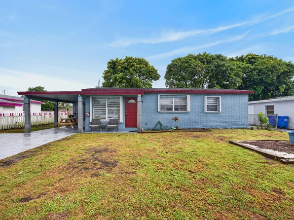 741 NW 17th Court, Pompano Beach, FL 33060