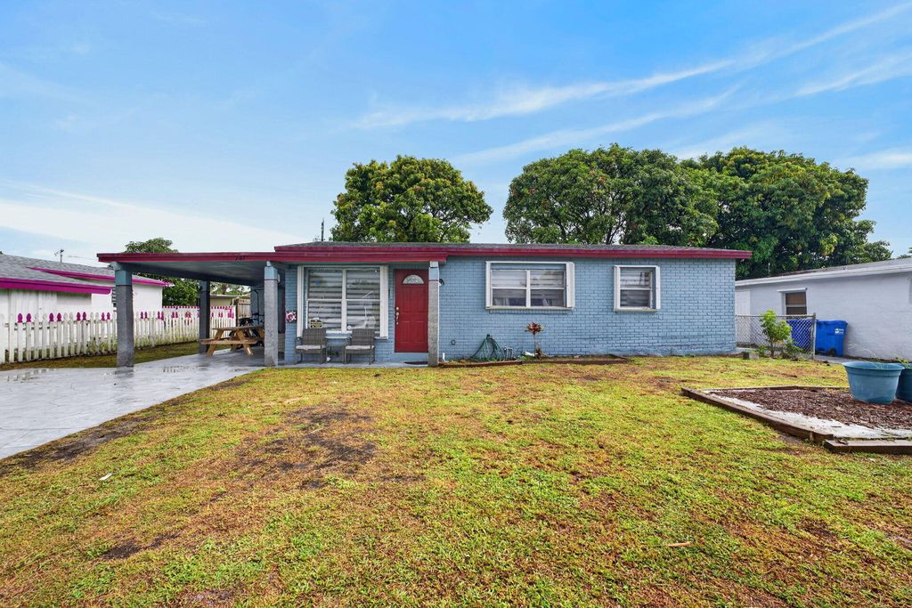 741 NW 17th Court, Pompano Beach