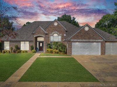 1500 W Plymouth Cir, Broken Arrow, OK, 74012