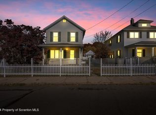 313 Charles St, Old Forge, PA 18518