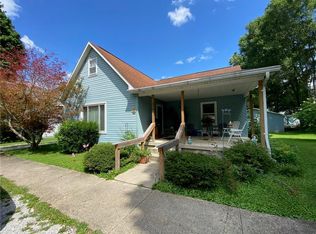 303 N Market St, Carthage, IN 46115