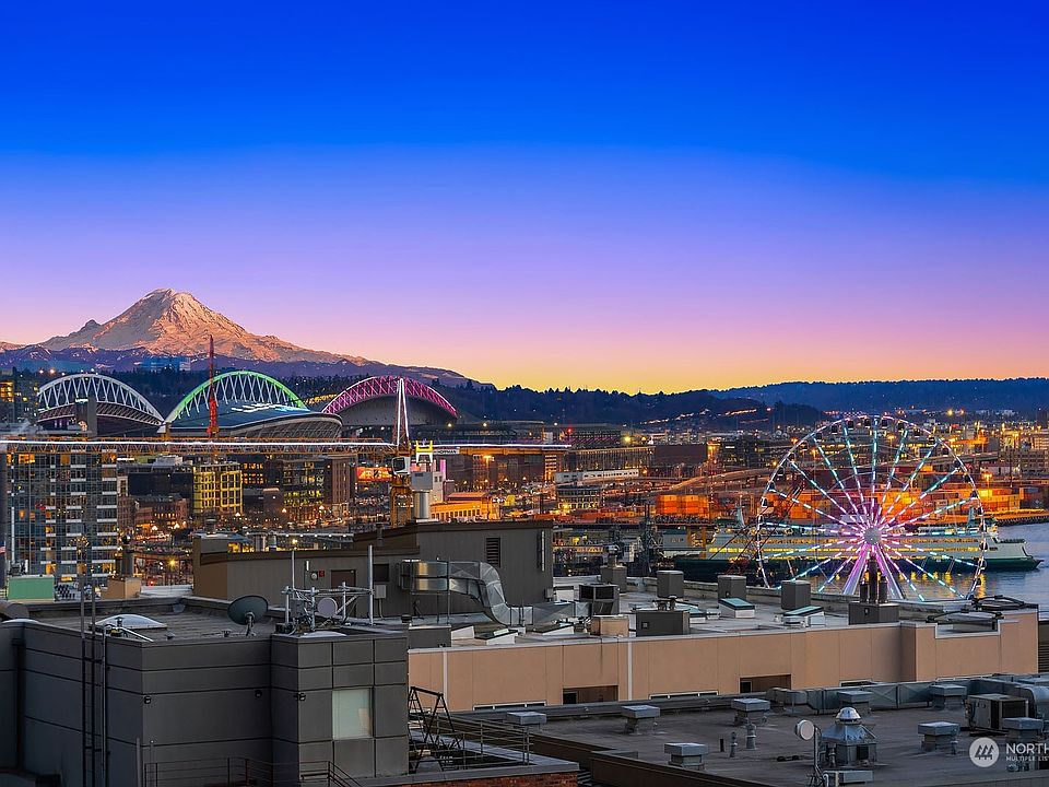 Continental Place Apartments Seattle, WA Zillow