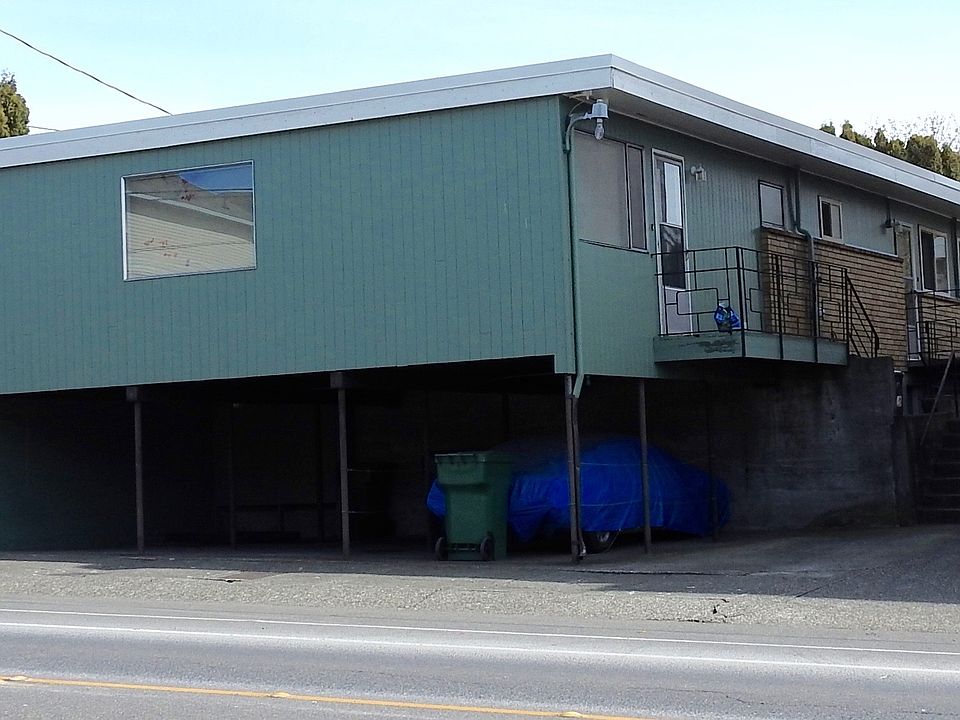 View of building from the street