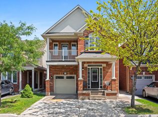 13 Seafair Cres, Brampton, ON L6Y5W2