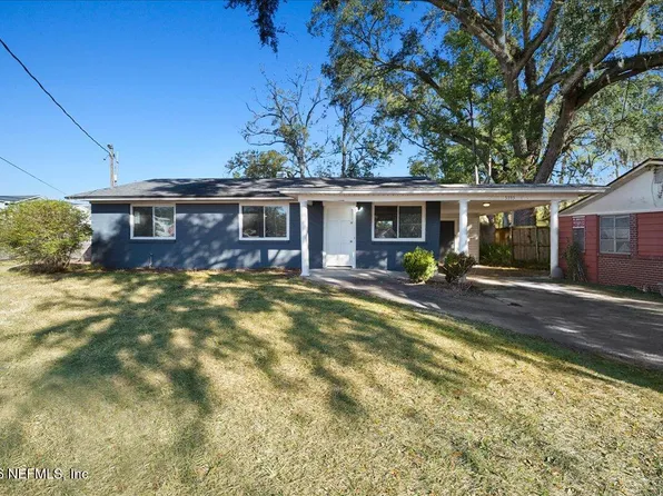 5395 POPPY Drive, Jacksonville, FL 32205