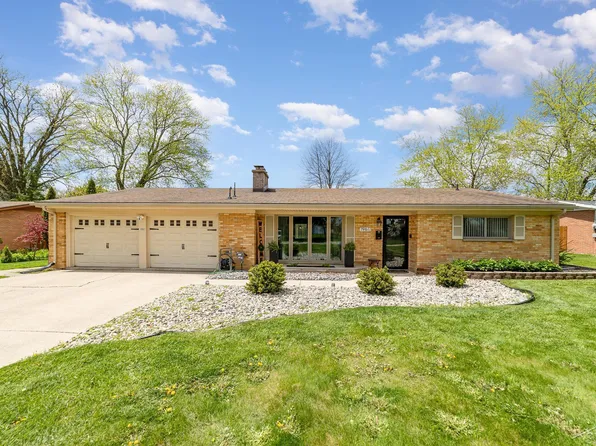 1961 Seminole Ln, Saginaw, MI 48638