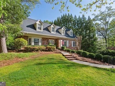 4584 E Conway Dr NW, Atlanta, GA, 30327