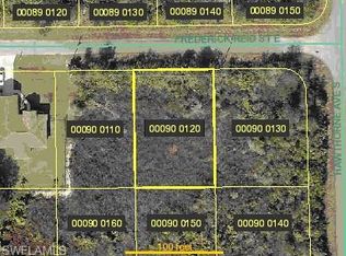 858 Frederick Reid St E, Lehigh Acres, FL 33974