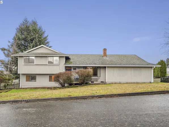 4324 SE Anderegg Dr, Portland, OR 97236