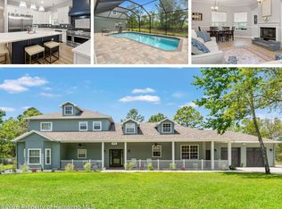 9135 Mazette Rd, Weeki Wachee, FL 34613