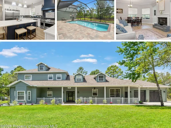 9135 Mazette Rd, Weeki Wachee, FL 34613