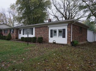 266 Carpenter Dr, Mitchell, IN 47446