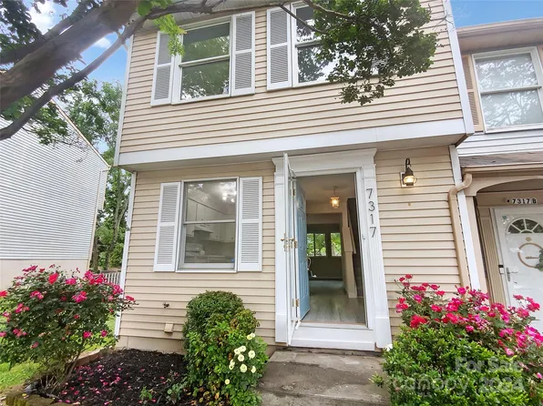 7317 Pebblestone Dr APT A, Charlotte, NC 28212