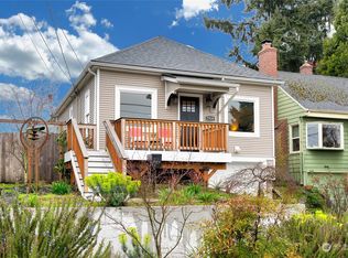 7529 18th Ave NW, Seattle, WA 98117