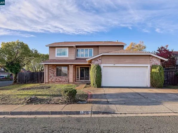 200 Lillean Ct, Vallejo, CA 94589