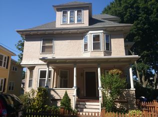 60 Robinwood Ave, Jamaica Plain, MA 02130