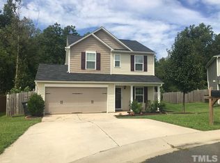 314 Huckleberry Loop, Mebane, NC 27302