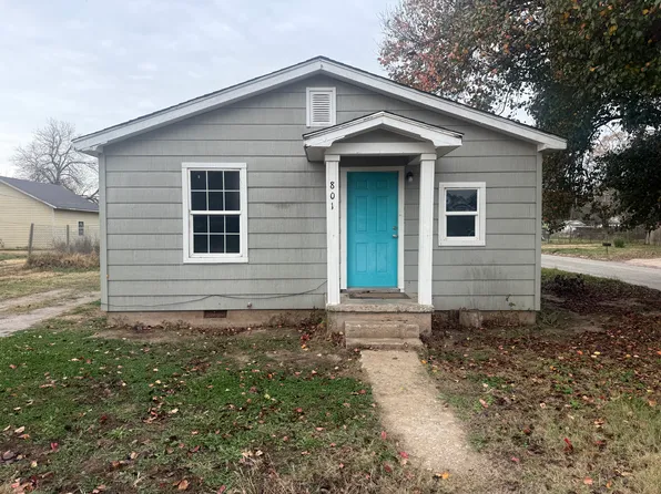 801 E Locust Ave, Enid, OK 73701