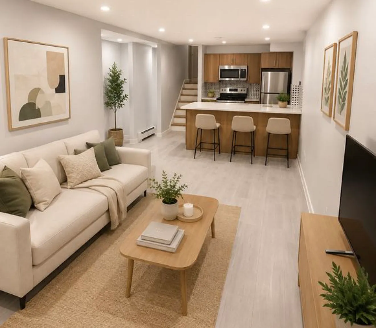 1 bed, 660 sqft, $2,606 — Photo 4