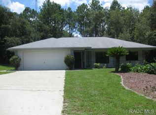 2140 W Harewood Pl, Beverly Hills, FL 34465