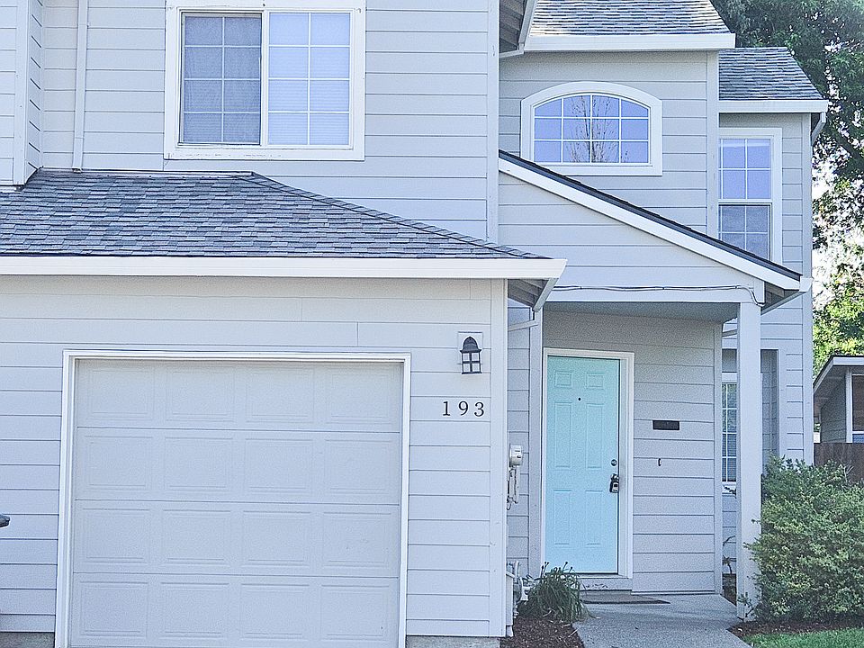 Front of Unit