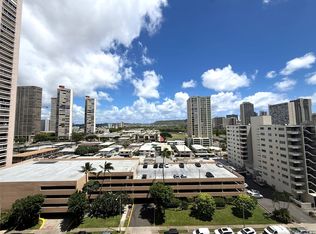 Ala Wai Plaza, Honolulu, HI 96826