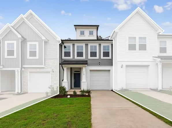 542 Barrington Row Ave, Zebulon, NC 27597