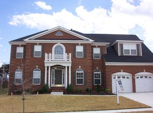 7001 Ironbridge Ln, Laurel, MD 20707
