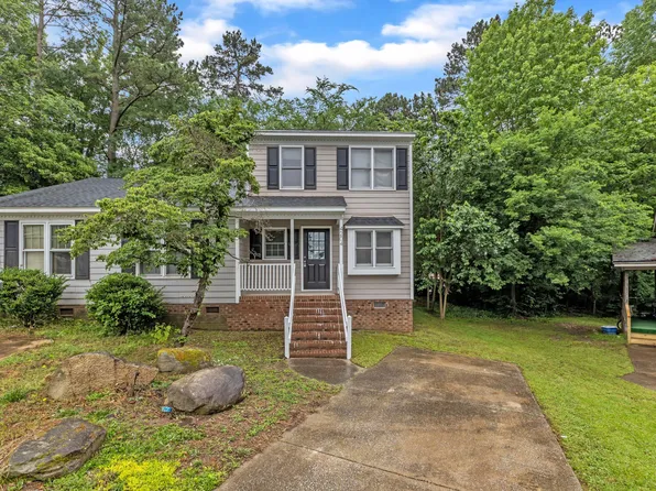 4204 Bertram Dr, Raleigh, NC 27604