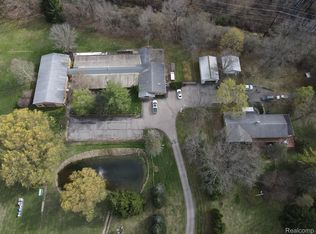 3100 Granger Rd, Ortonville, MI 48462