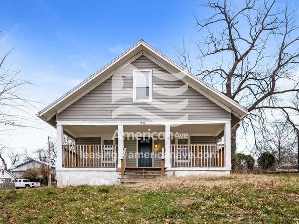 901 S Leslie Ave, Independence, MO 64050