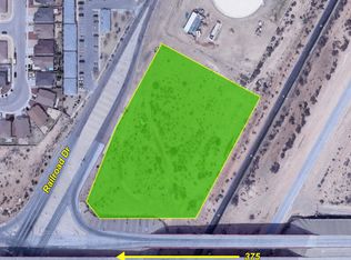 10100 Railroad Dr, El Paso, TX 79924