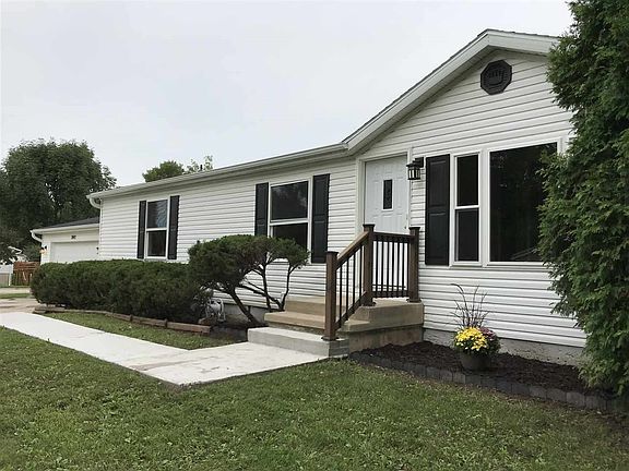 Replaced the roof-gutters-windows-shutters and light fixtures. Added new handrail.