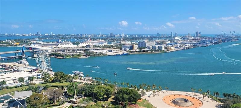 1st image of 50 Biscayne Blvd APT 3110