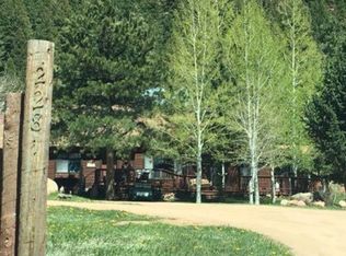 2281 Rampart Range Rd, Woodland Park, CO 80863