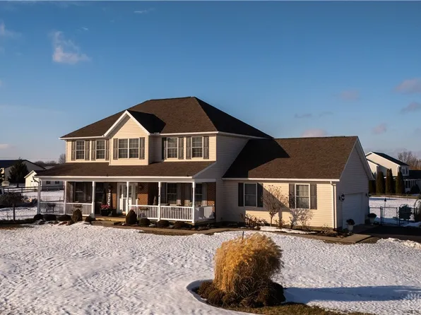 4661 Rosswood Ln, Springfield, OH 45502