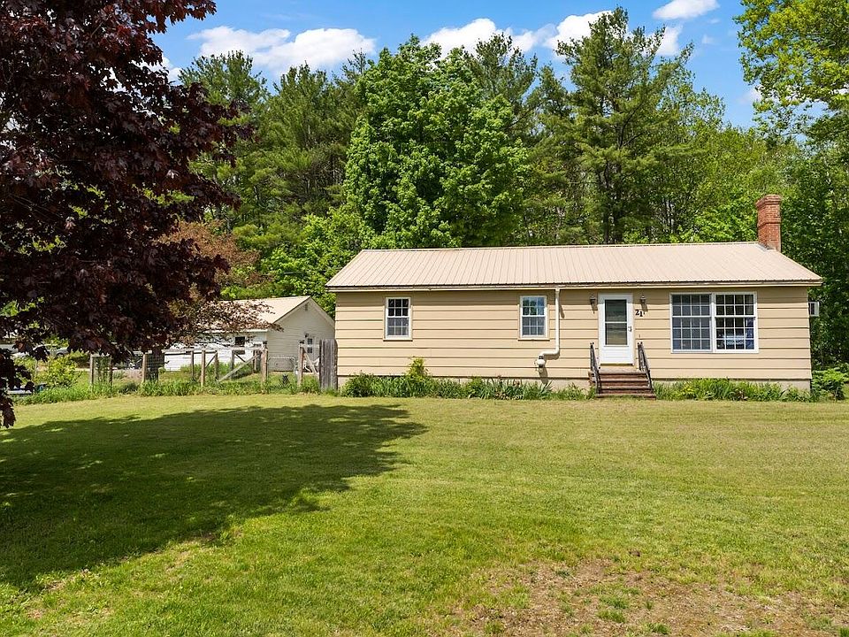 21 Village View Lane, Whitefield, ME 04353 Zillow