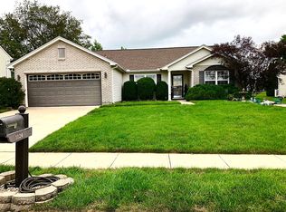 1124 Spegele Ct, Xenia, OH 45385