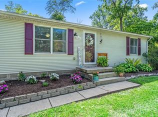 1201 Brush Row Rd, Wilberforce, OH 45384