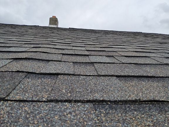NEW ROOF! 9/14/21